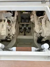 Thumbnail von Pershing 52 M/Y Back In Five Minutes