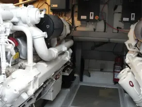 Thumbnail von Pershing 52 M/Y Back In Five Minutes