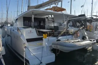 Fountaine Pajot Isla 40