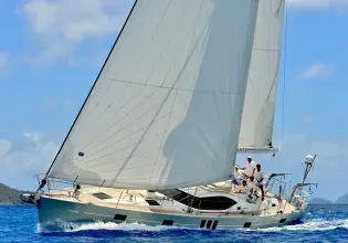 Oyster 575 Atalanta