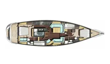 Thumbnail von Oyster 575 Atalanta