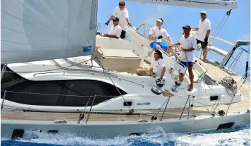 Thumbnail von Oyster 575 Atalanta