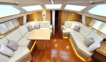 Thumbnail von Oyster 575 Atalanta