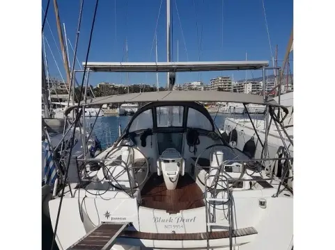 Jeanneau Sun Odyssey 42i Black Pearl