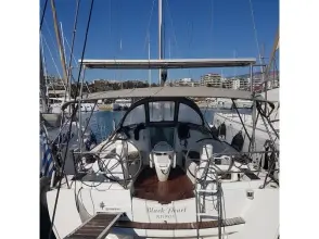 Jeanneau Sun Odyssey 42i Black Pearl