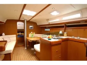 Thumbnail von Jeanneau Sun Odyssey 42i Black Pearl