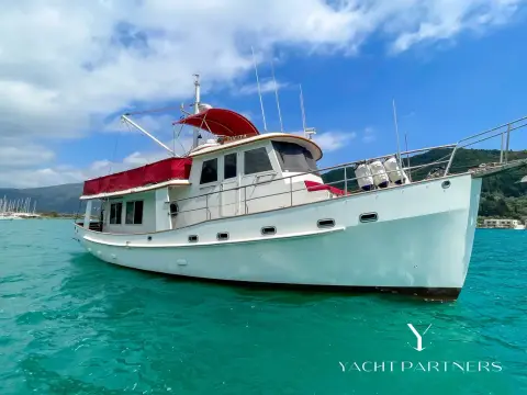 Kadey Krogen 48 Whaleback LUCITA