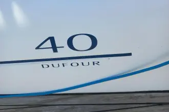 Thumbnail von Dufour 40