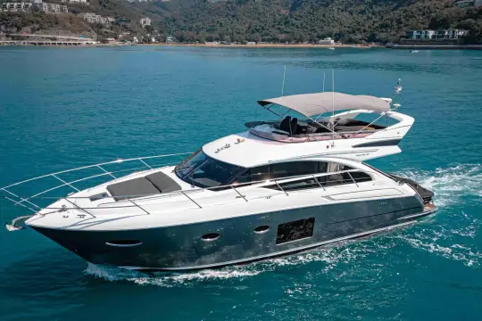Princess 52