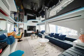 Thumbnail von Azimut Grande 25M