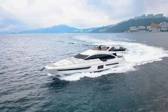 Thumbnail von Azimut Grande 25M