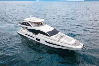Thumbnail von Azimut Grande 25M