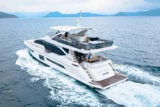 Thumbnail von Azimut Grande 25M