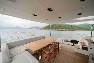 Thumbnail von Azimut Grande 25M