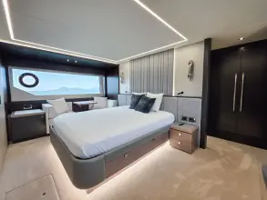Thumbnail von Sunseeker 76 Yacht