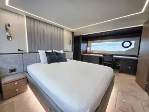 Thumbnail von Sunseeker 76 Yacht