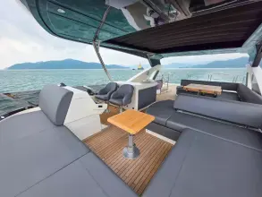 Thumbnail von Sunseeker 76 Yacht
