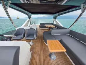 Thumbnail von Sunseeker 76 Yacht