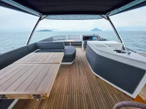 Thumbnail von Sunseeker 76 Yacht