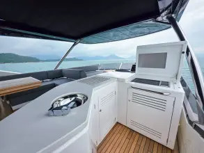 Thumbnail von Sunseeker 76 Yacht