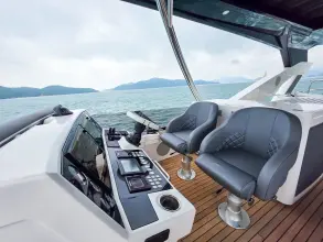 Thumbnail von Sunseeker 76 Yacht