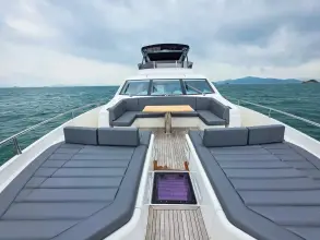 Thumbnail von Sunseeker 76 Yacht