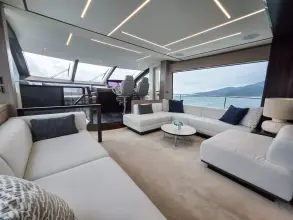 Thumbnail von Sunseeker 76 Yacht