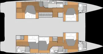 Thumbnail von Fountaine Pajot Aura 51