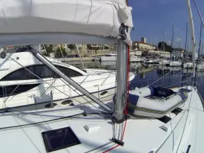 Thumbnail von Beneteau Oceanis 45