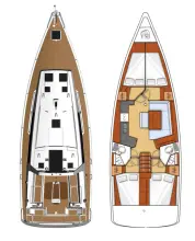 Thumbnail von Beneteau Oceanis 45