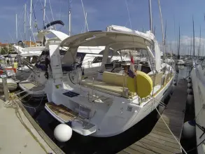 Thumbnail von Beneteau Oceanis 45