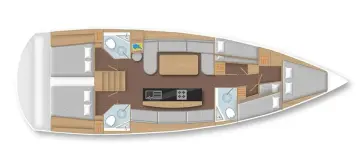 Thumbnail von Kufner Yachts 50
