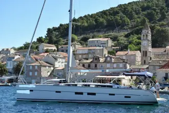 Thumbnail von Kufner Yachts 50