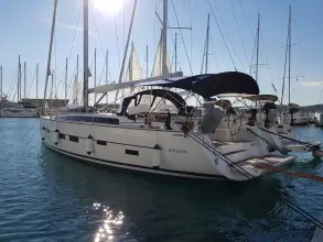 Thumbnail von Kufner Yachts 50