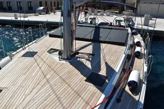 Thumbnail von Kufner Yachts 50