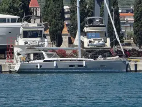 Beneteau Oceanis 55