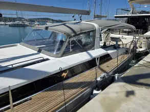 Thumbnail von Beneteau Oceanis 55