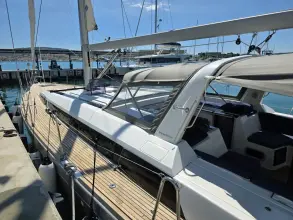 Thumbnail von Beneteau Oceanis 55