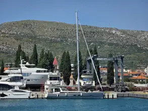 Thumbnail von Beneteau Oceanis 55