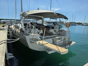 Thumbnail von Beneteau Oceanis 55