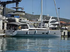 Thumbnail von Beneteau Oceanis 55
