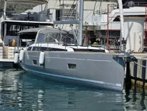 Thumbnail von Beneteau Oceanis 55