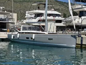 Thumbnail von Beneteau Oceanis 55