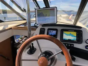 Thumbnail von Delphia Yachts Escape 1350