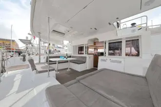 Thumbnail von Lagoon 450 F