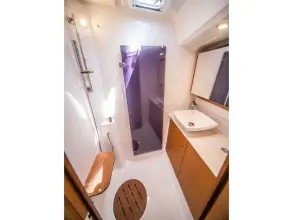 Thumbnail von Dufour 460 Grand Large MALIN (owner version, new sails 2024, air conditioning, generator)