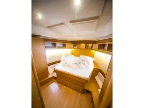Thumbnail von Dufour 460 Grand Large MALIN (owner version, new sails 2024, air conditioning, generator)