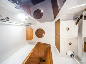 Thumbnail von Dufour 460 Grand Large MALIN (owner version, new sails 2024, air conditioning, generator)