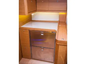 Thumbnail von Dufour 460 Grand Large MALIN (owner version, new sails 2024, air conditioning, generator)