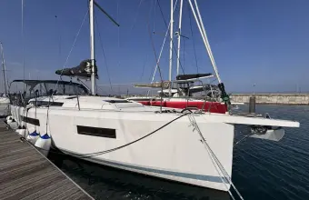 Jeanneau Sun Odyssey 440